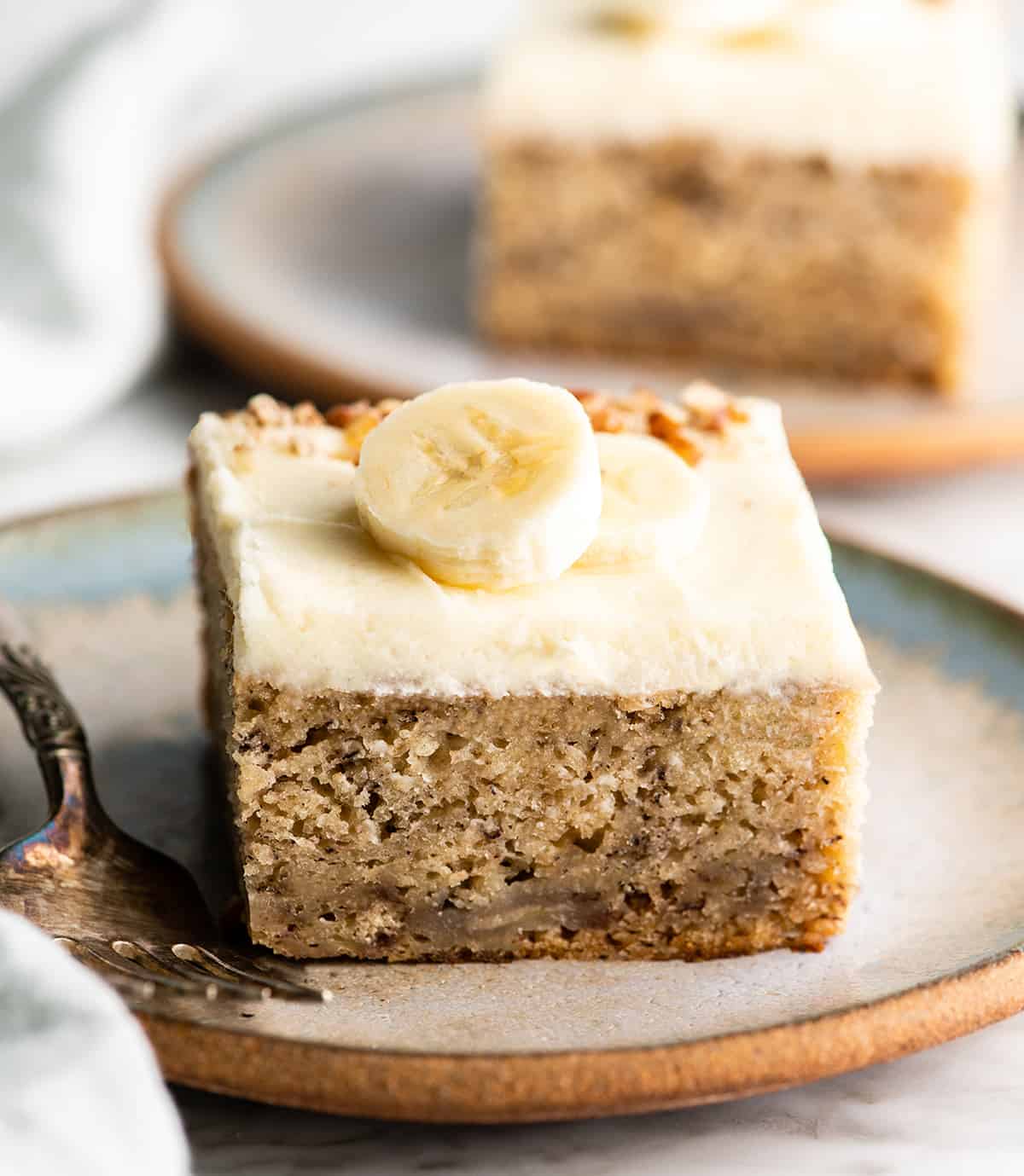 The Best Banana Cake Banana Cake Desserts Food