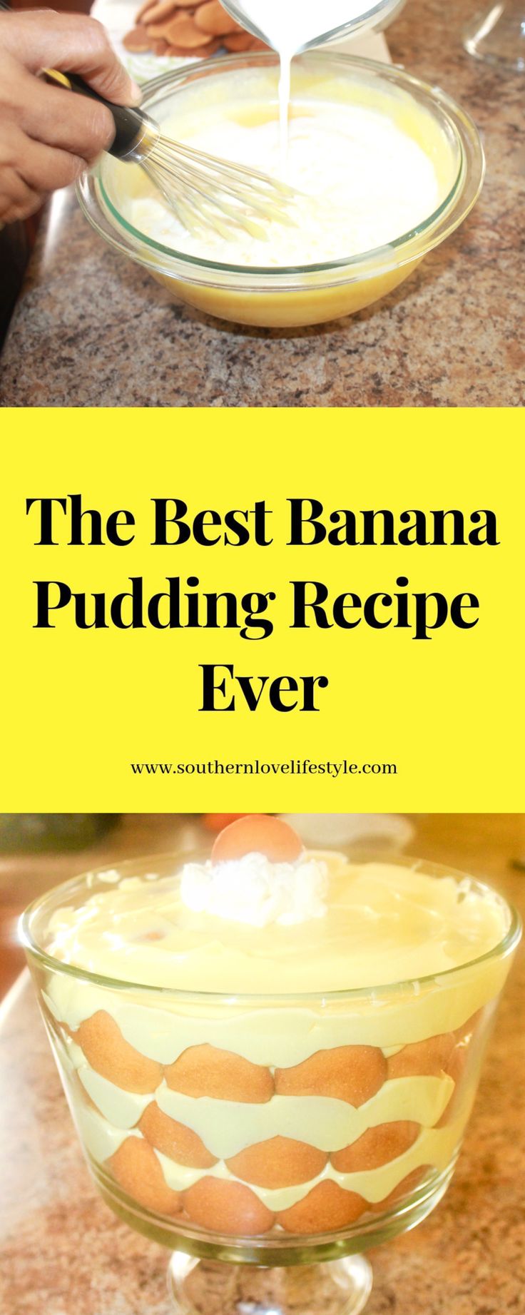 The Best Banana Pudding Recipe You Ll Ever Find Southern Love