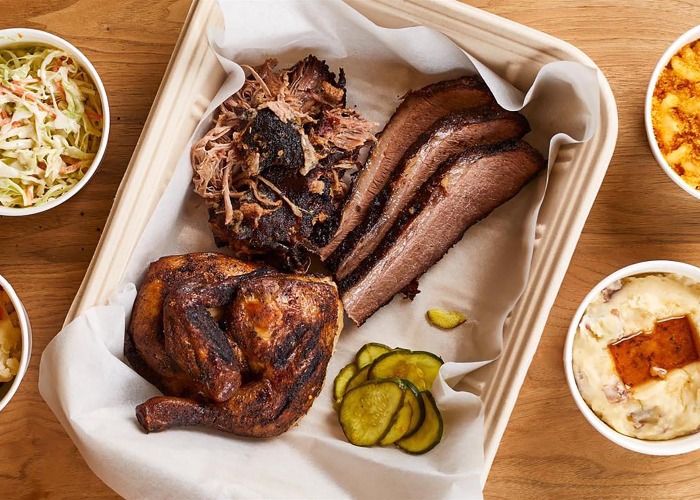 The Best Barbecue In Every State Barbecue Restaurant Food Wine Recipes