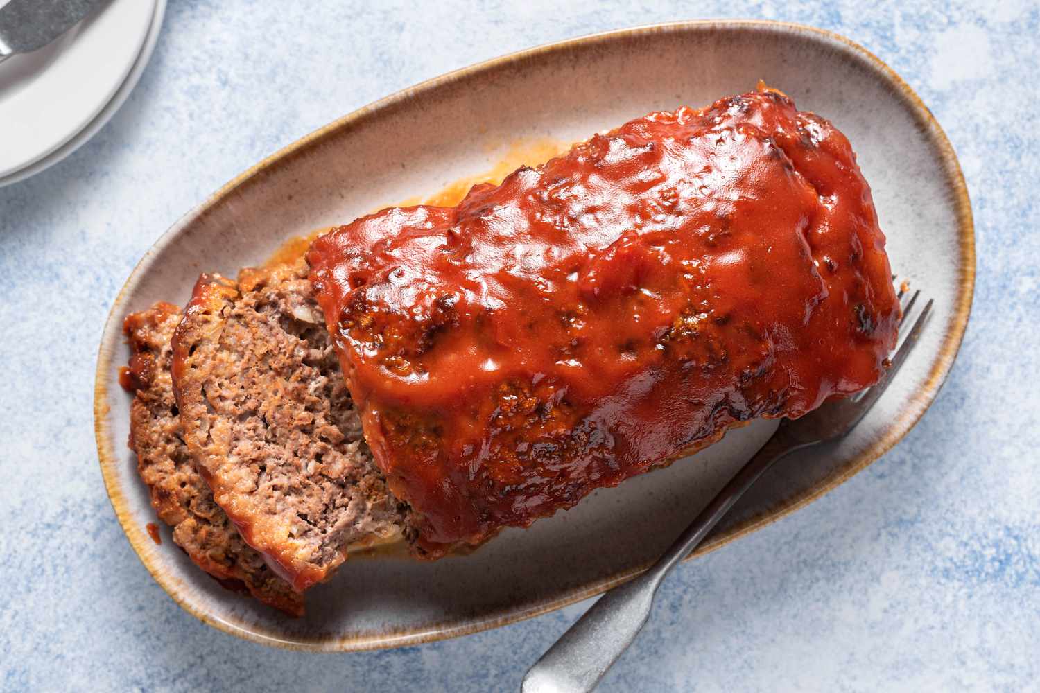 The Best Basic Meatloaf Foodtastic Mom Basic Meatloaf Recipe Basic