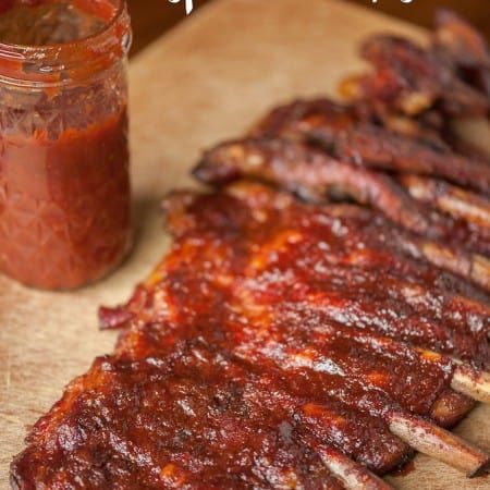 The Best Bbq Pork Ribs Recipe Self Proclaimed Foodie