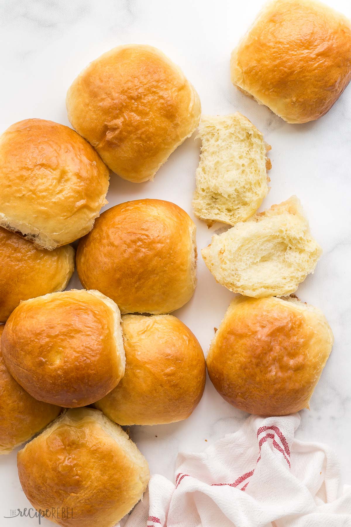 The Best Brioche Buns Easy Brioche Bun Recipe Landen Kerr