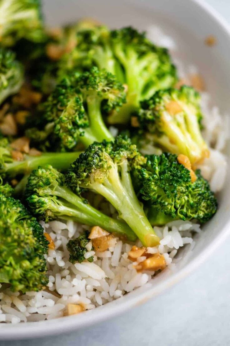 The Best Broccoli Tofu Stir Fry Recipe Build Your Bite