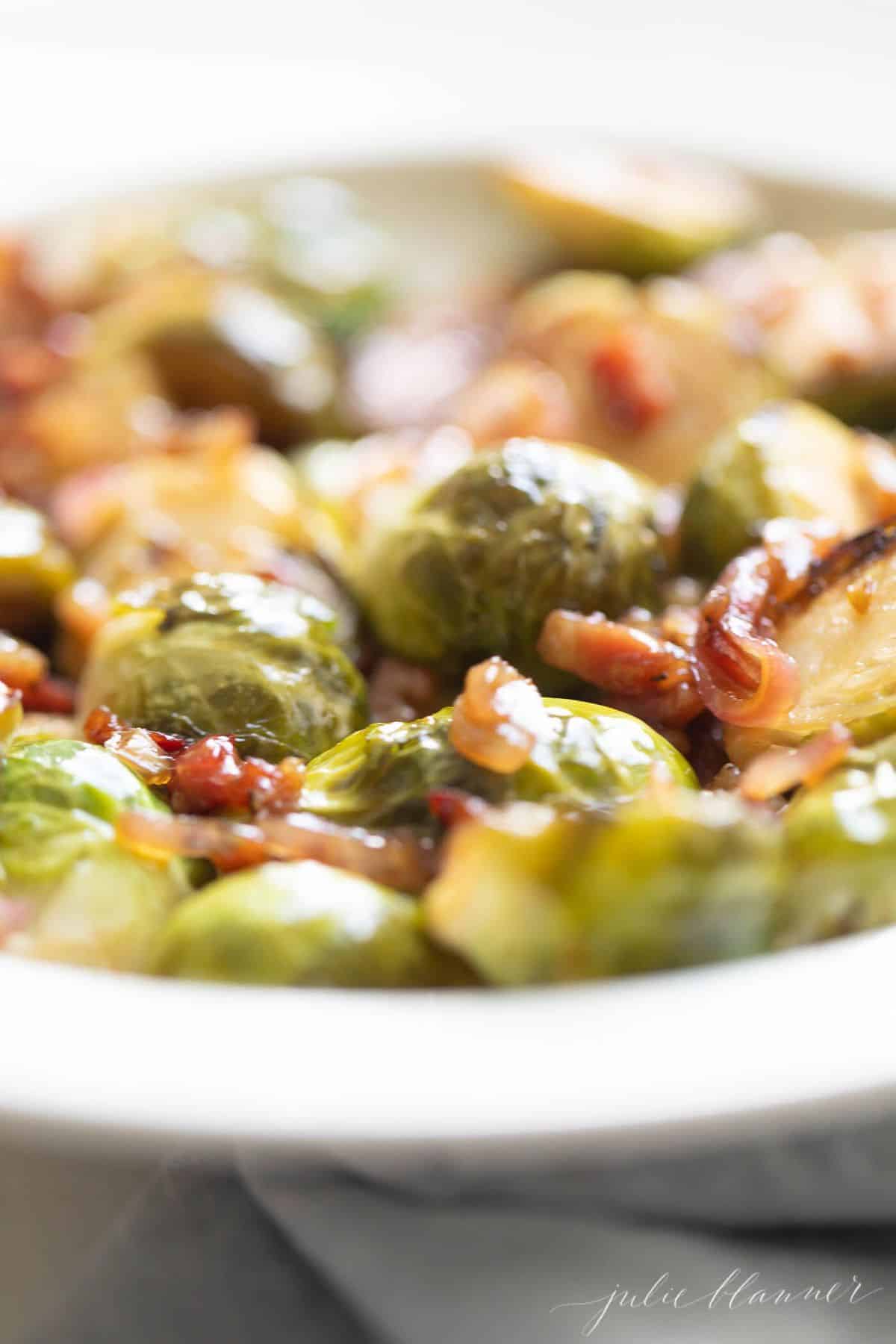 The Best Brussels Sprouts Of Your Life Recipe Fresh Brussel Sprout