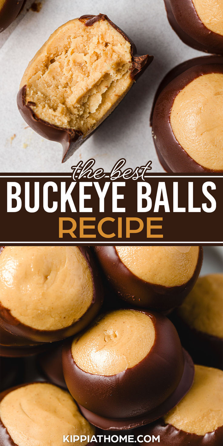 The Best Buckeye Recipe Kippi At Home