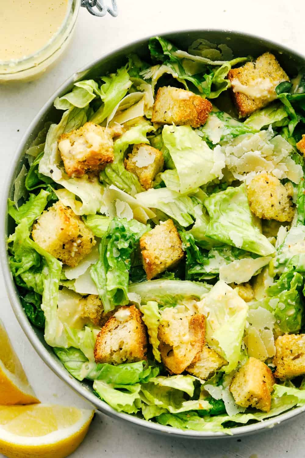 The Best Caesar Salad Recipe