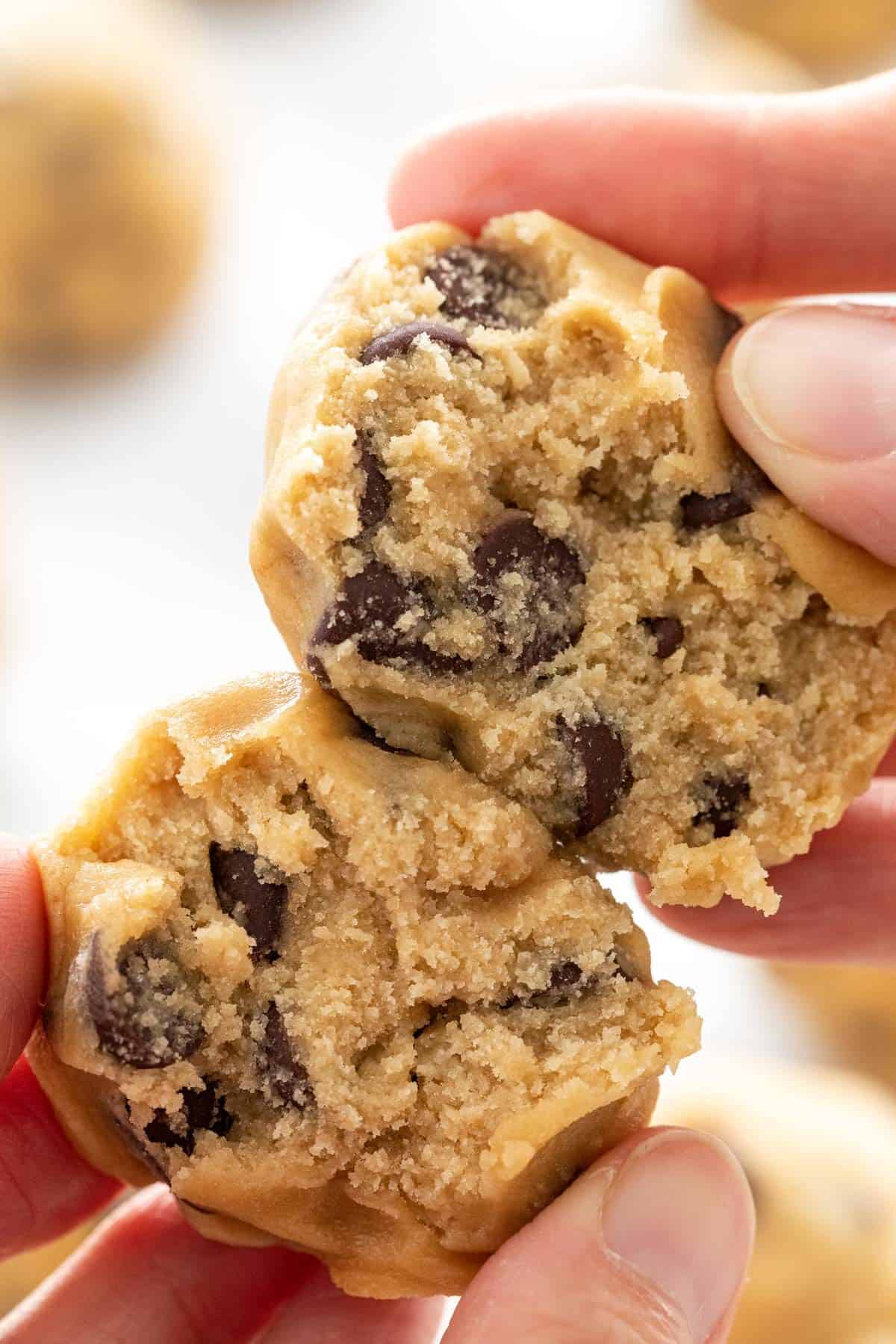 The Best Chewy Chocolate Chip Cookies Recipe Jessica Gavin