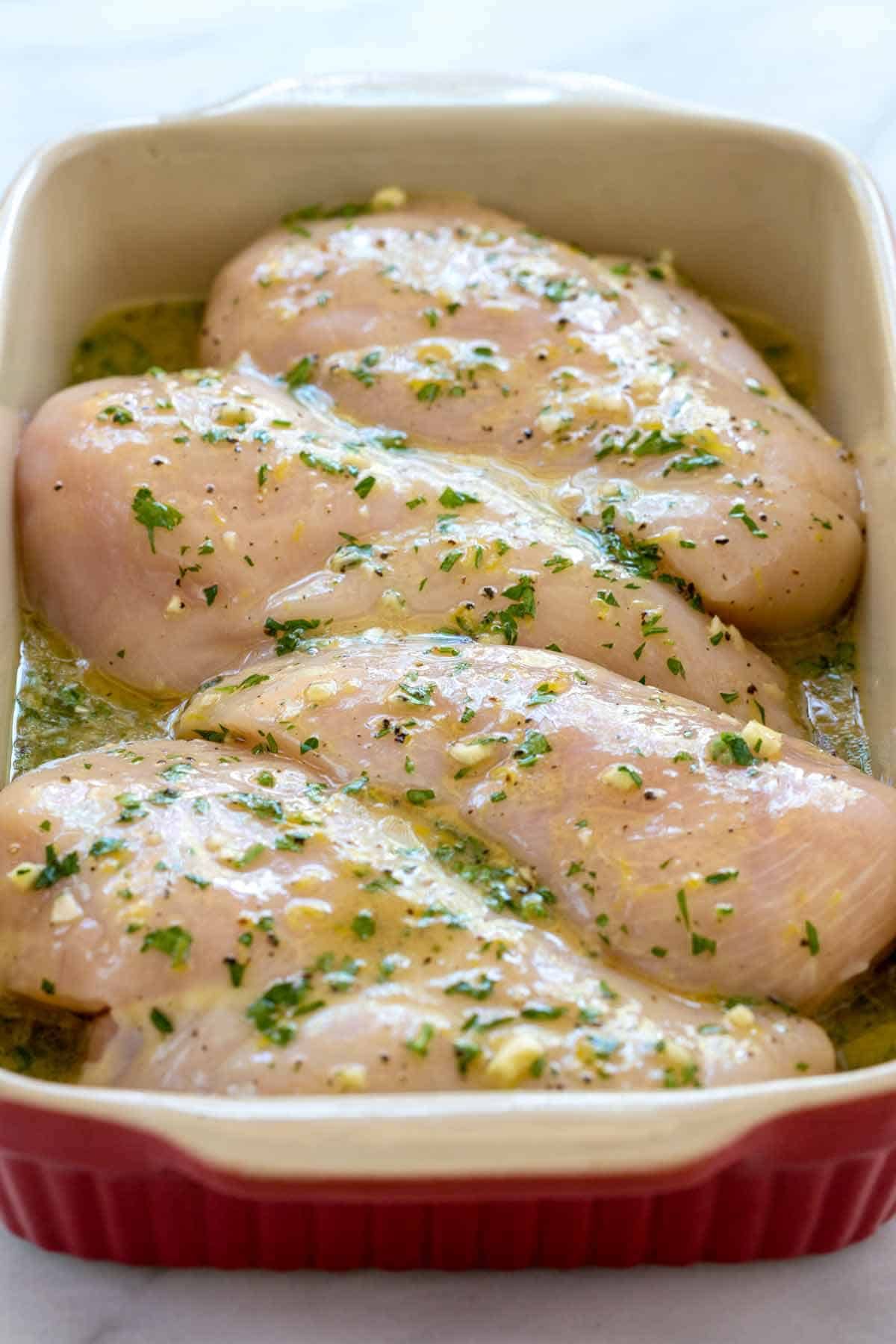 The Best Chicken Marinade Recipe Add A Pinch