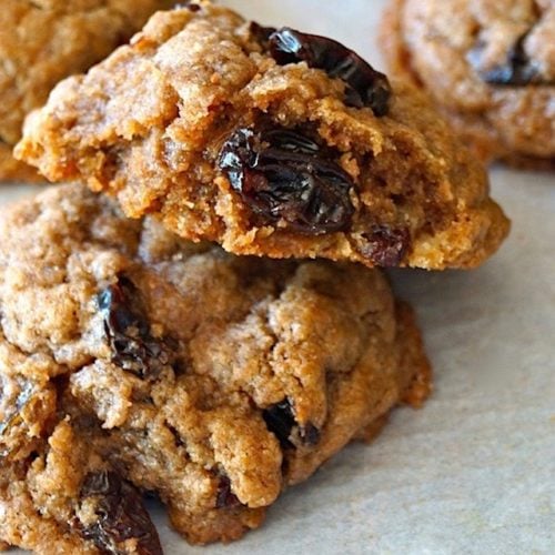 The Best Cinnamon Raisin Cookie Recipe Cooking On The Weekends