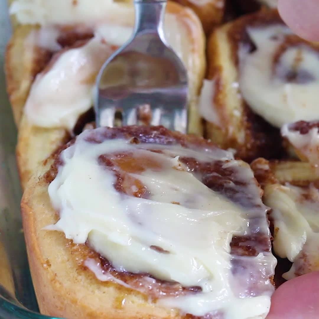 The Best Cinnamon Rolls You Ll Ever Eat Ambitious Kitchen