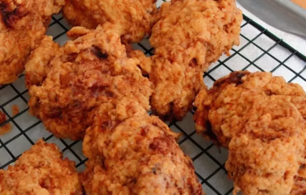 The Best Classic Buttermilk Fried Chicken Recipe