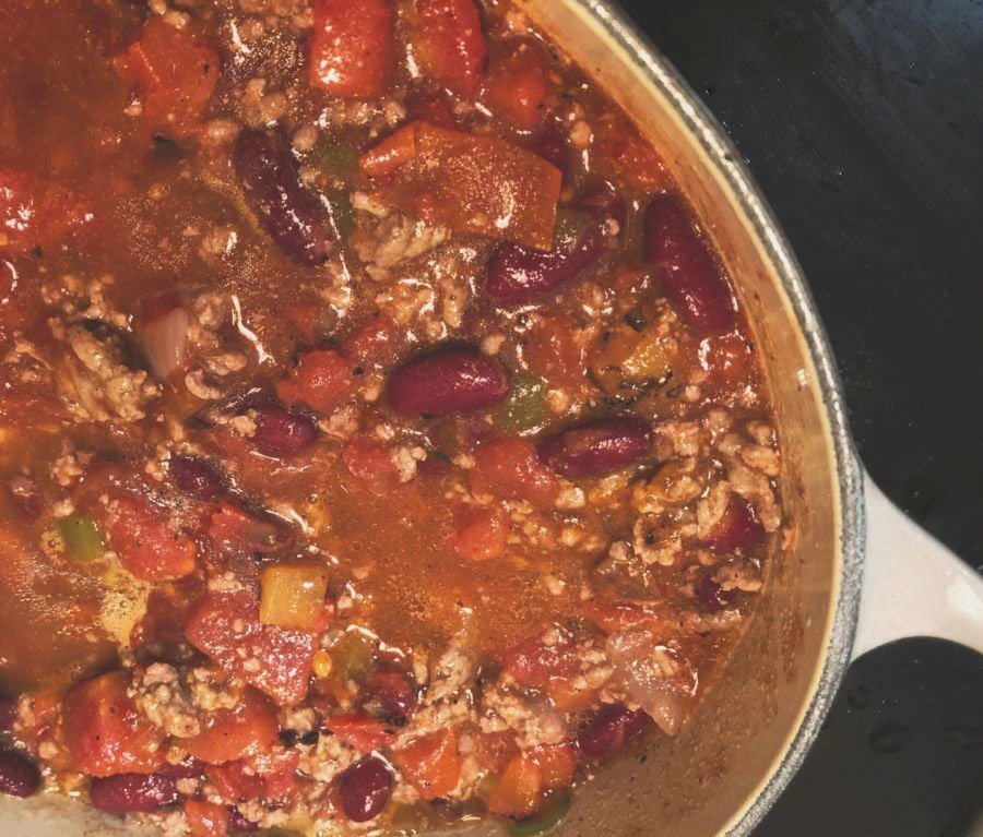 The Best Classic Chili Recipe For Two A Weekend Cook