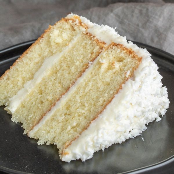 The Best Coconut Cake You Ll Ever Make Home Made Interest