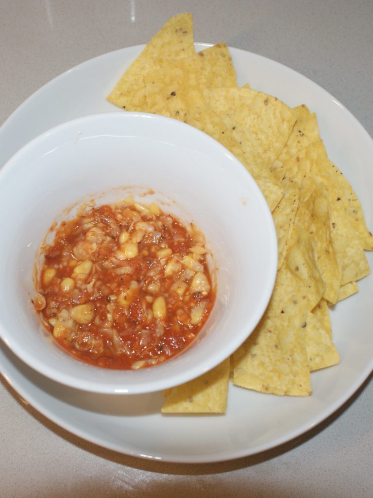 The Best Corn Salsa Recipe A Mind Full Mom