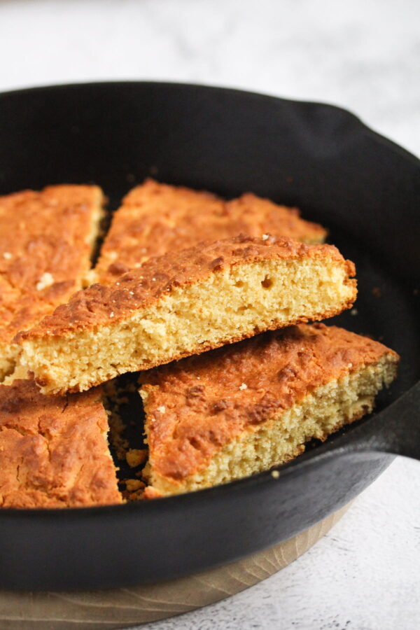 The Best Cornbread Recipe Without Buttermilk Super Easy Everyday