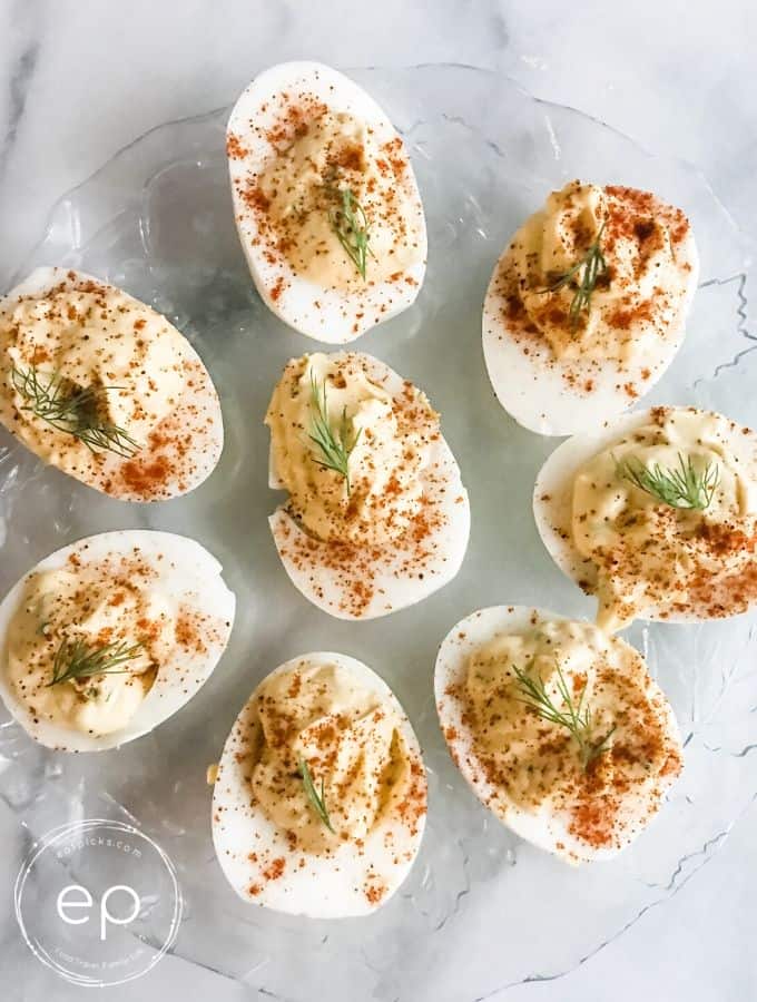 The Best Deviled Eggs Recipe Ever Eat Picks