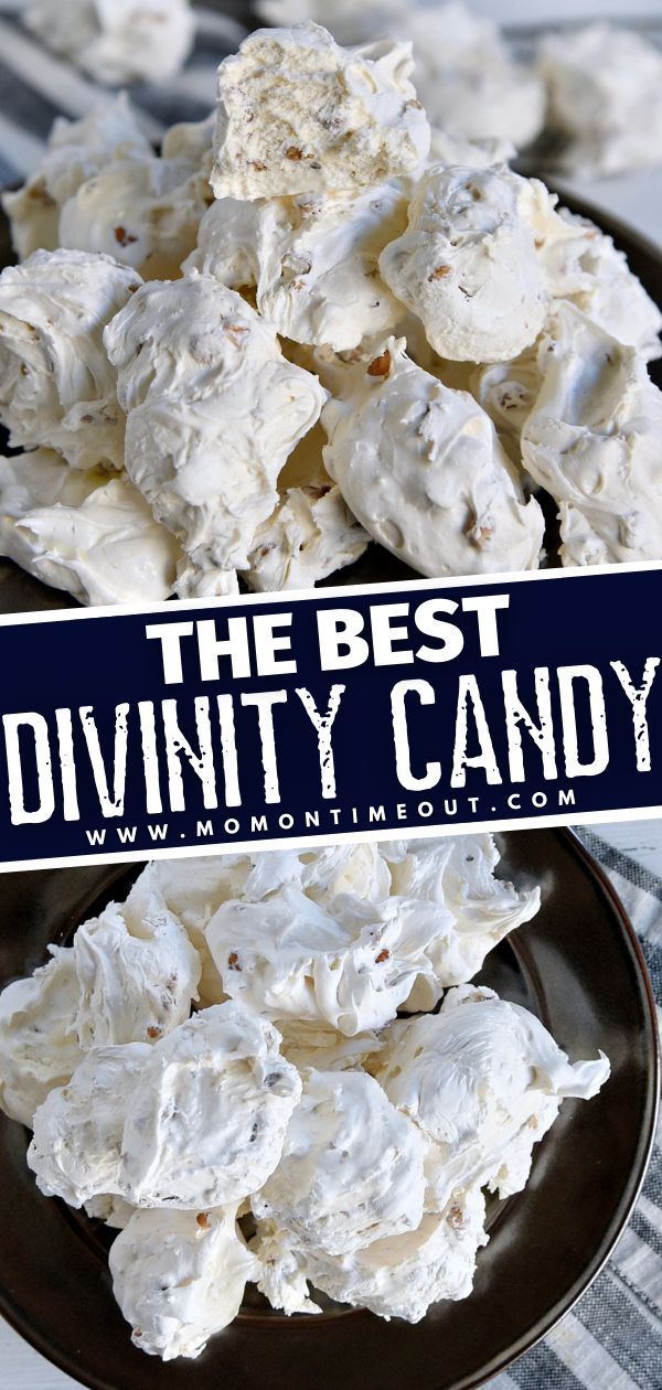 The Best Divinity Candy Mom On Timeout