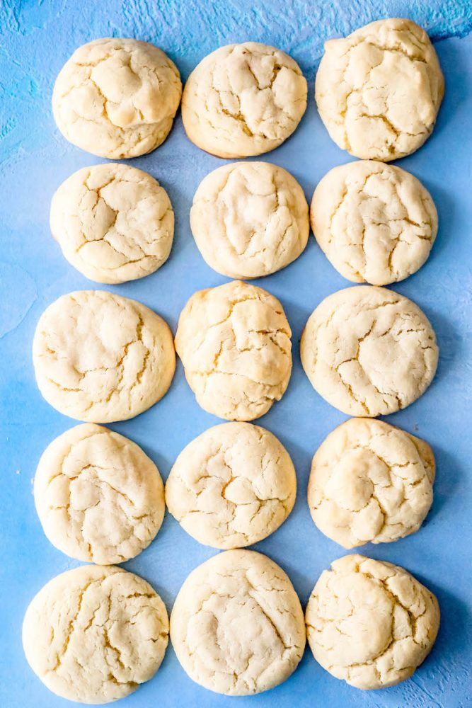 The Best Easy Chewy Sugar Cookies Ever Recipe Sweet Cs Designs Bloglovin Sugar Cookie