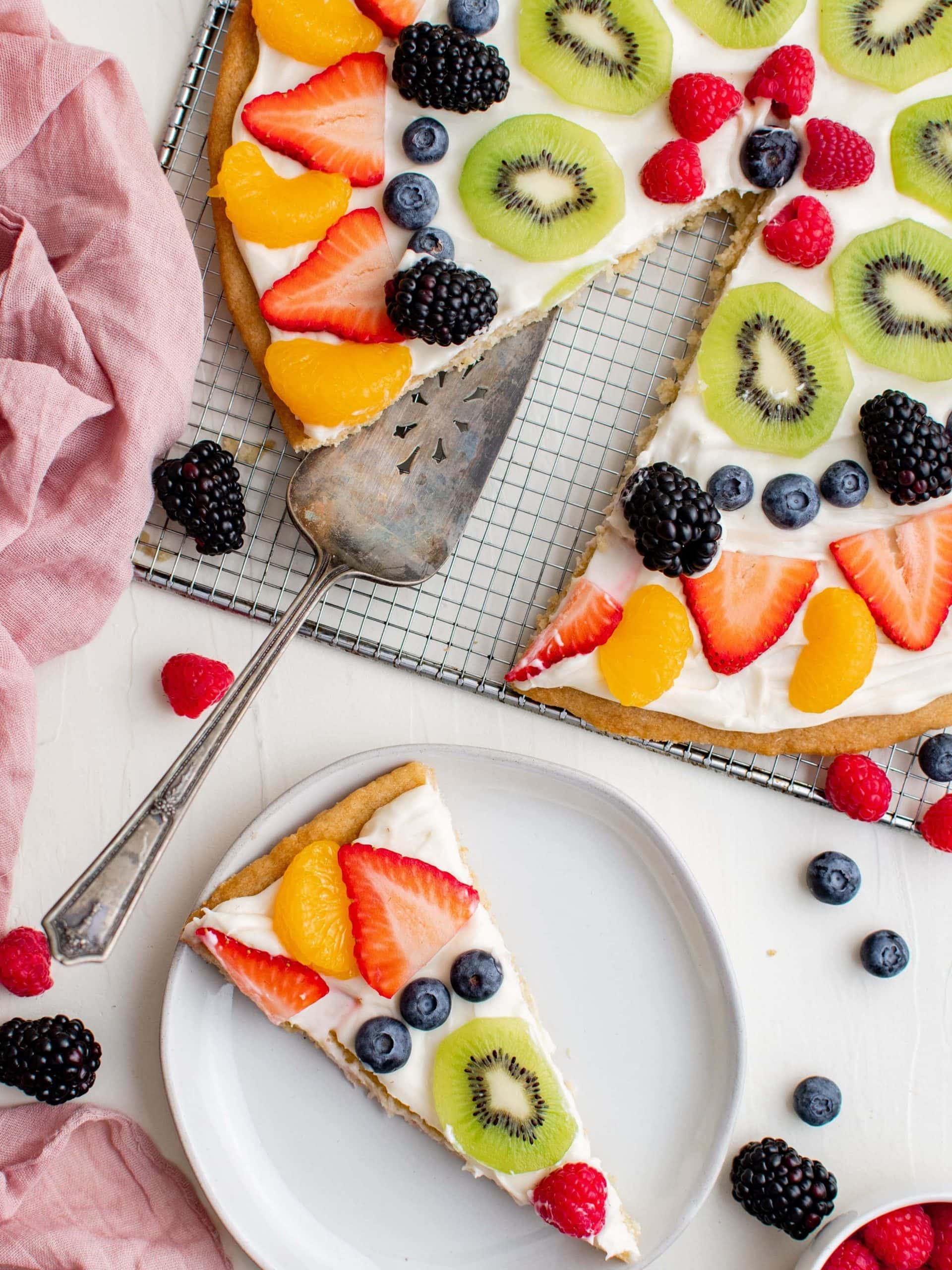 The Best Easy Fruit Pizza Sweet Cs Designs