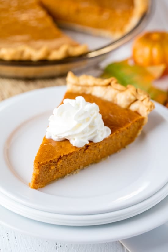 The Best Easy Homemade Pumpkin Pie Recipes Slow The Cook Down