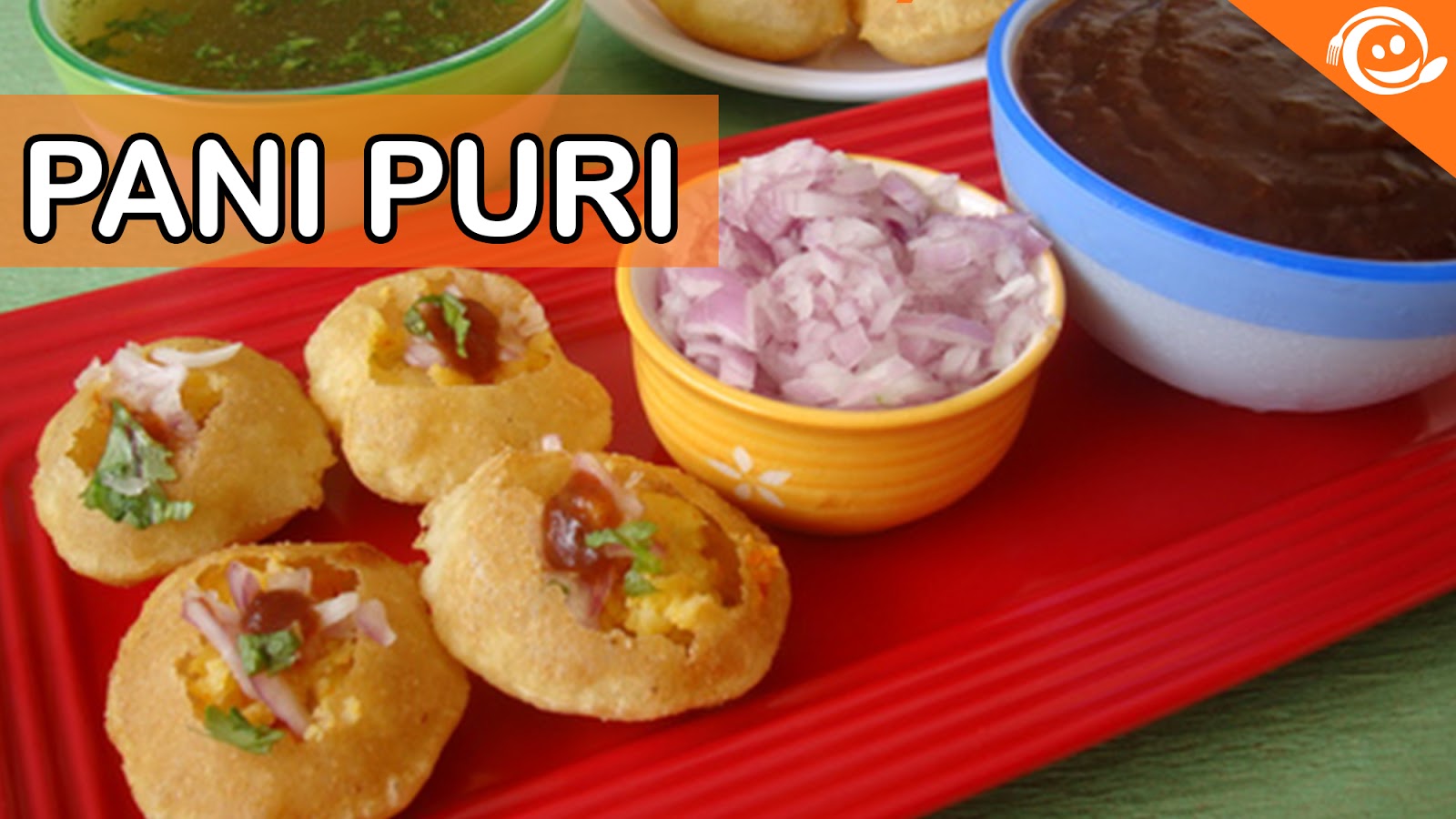 The Best Easy Pani Puri Recipe That Ll Make You Feel Like You Re In India