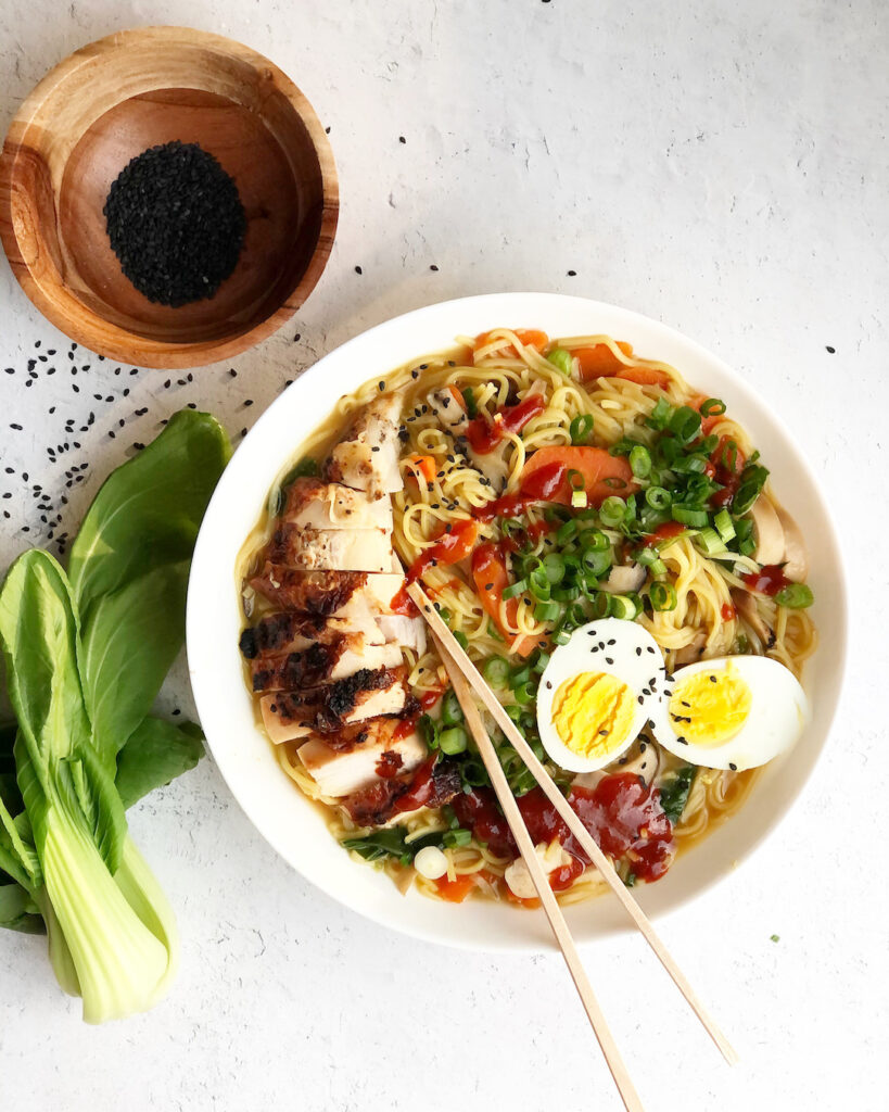 The Best Easy Ramen More Momma