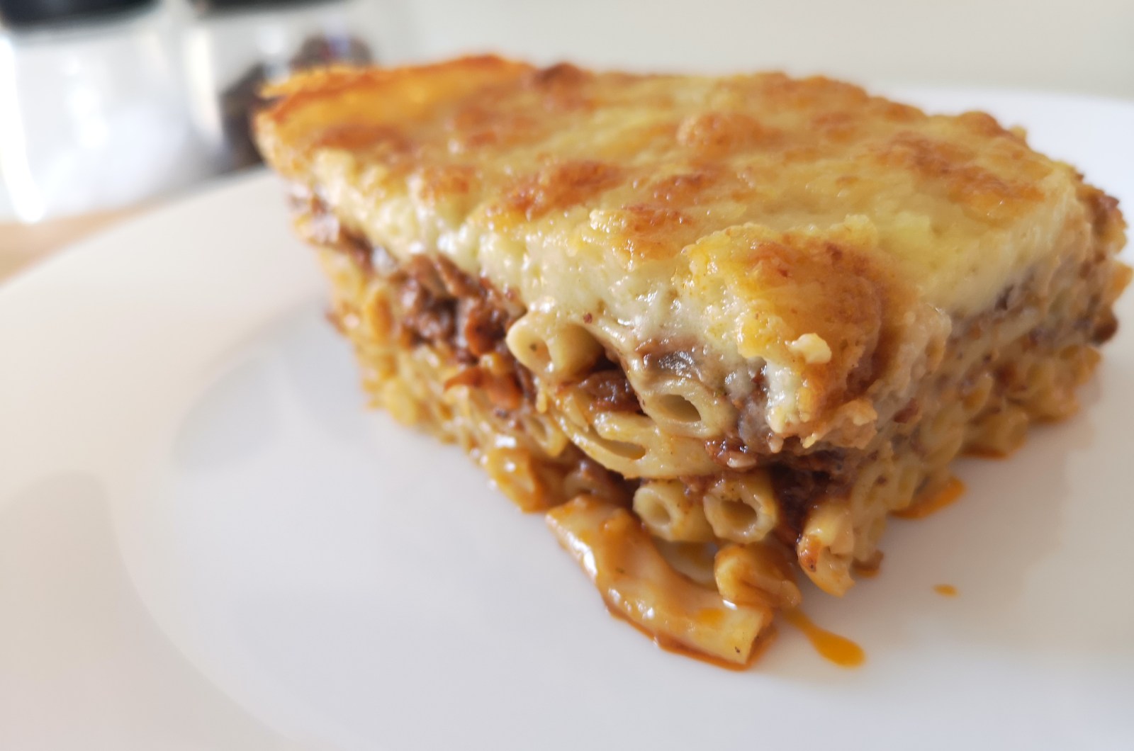 The Best Ever Vegan Pastitsio Delicious Greek Recipes Beets Me