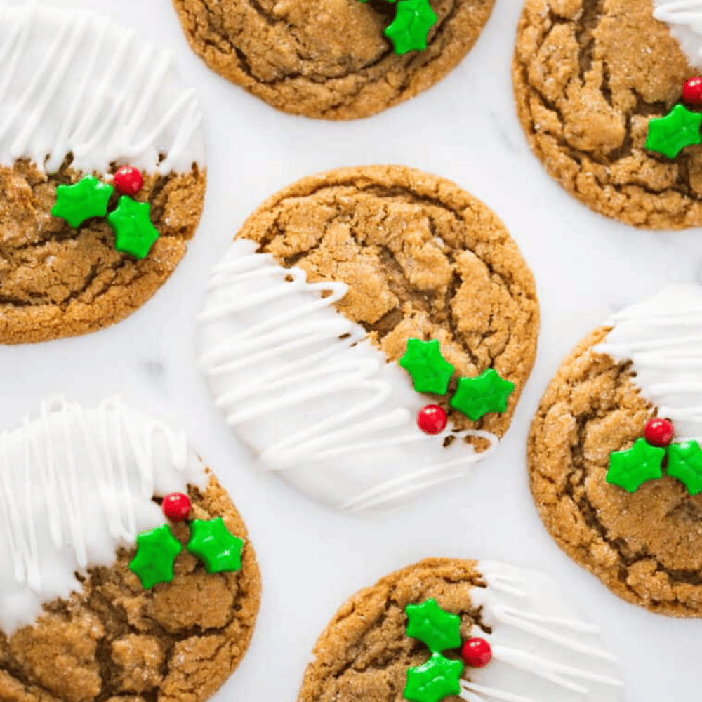 The Best Gingerbread Cookie Recipe Is Here The Dating Divas