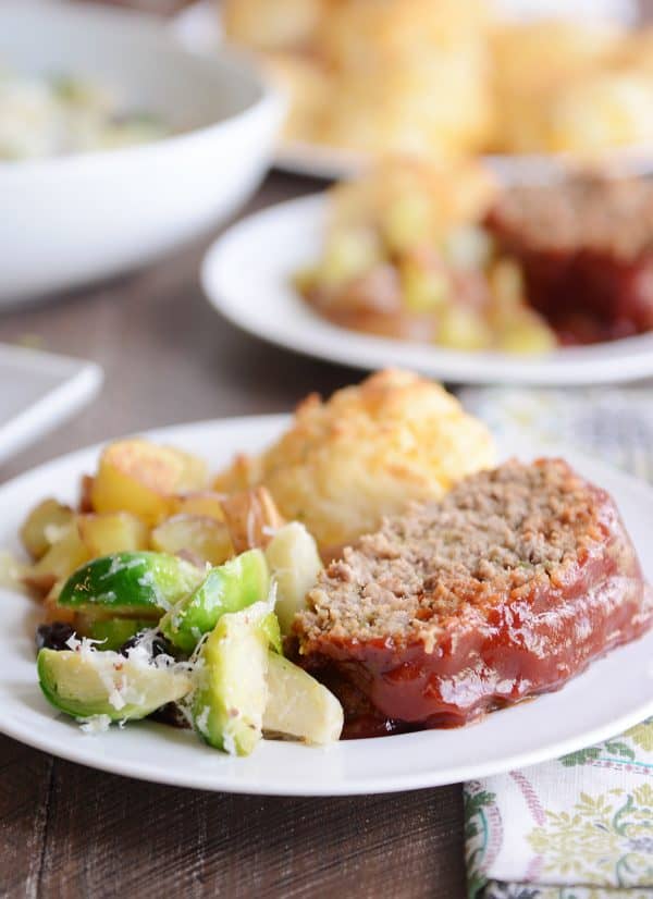 The Best Glazed Meatloaf Recipe Mel S Kitchen Cafe Recipe