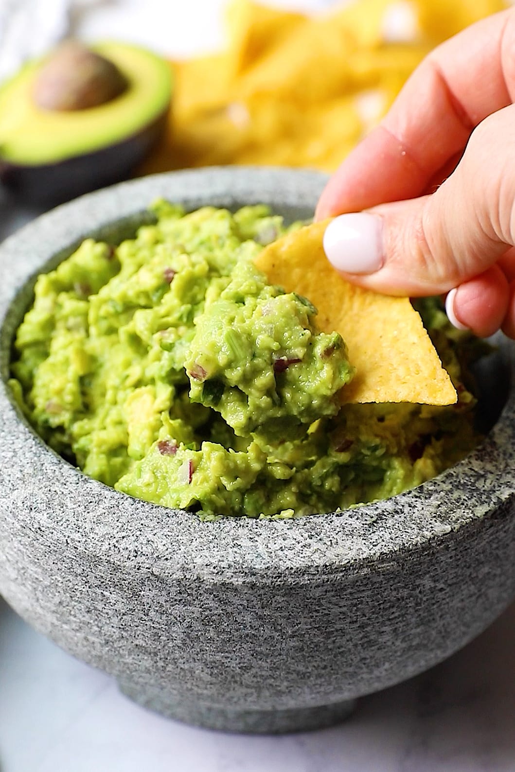 The Best Guacamole Recipe With Tips For How To Make Guac That Turns