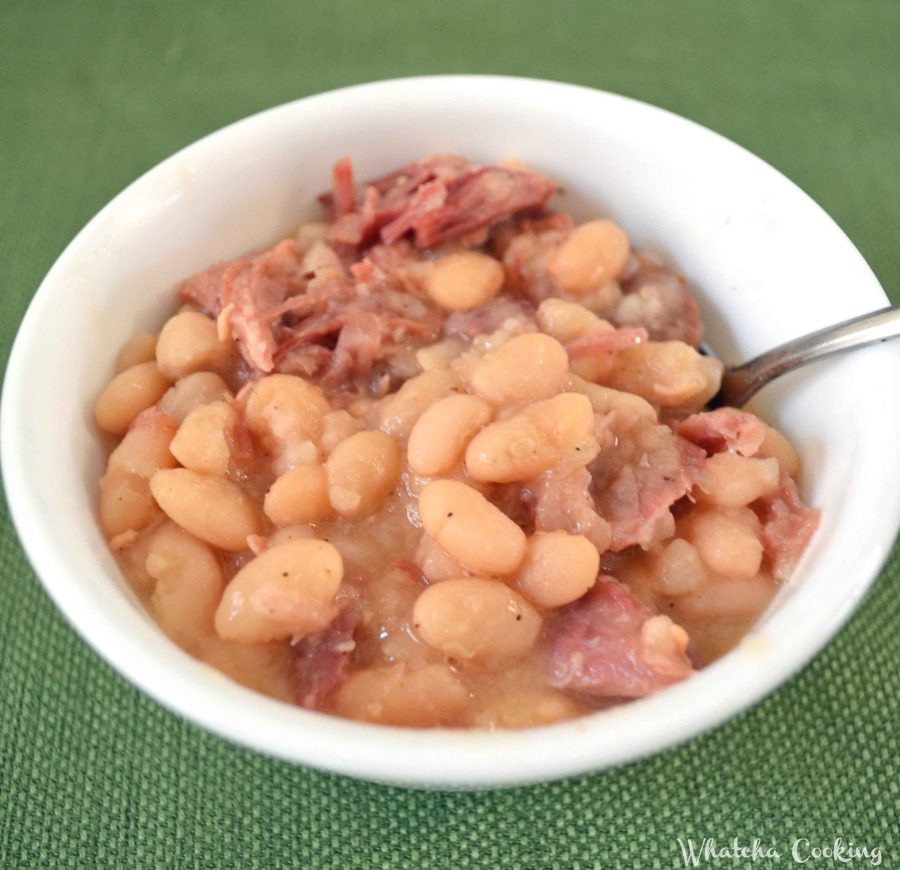 The Best Ham And Beans Recipe Easy To Prep In 10 Minutes