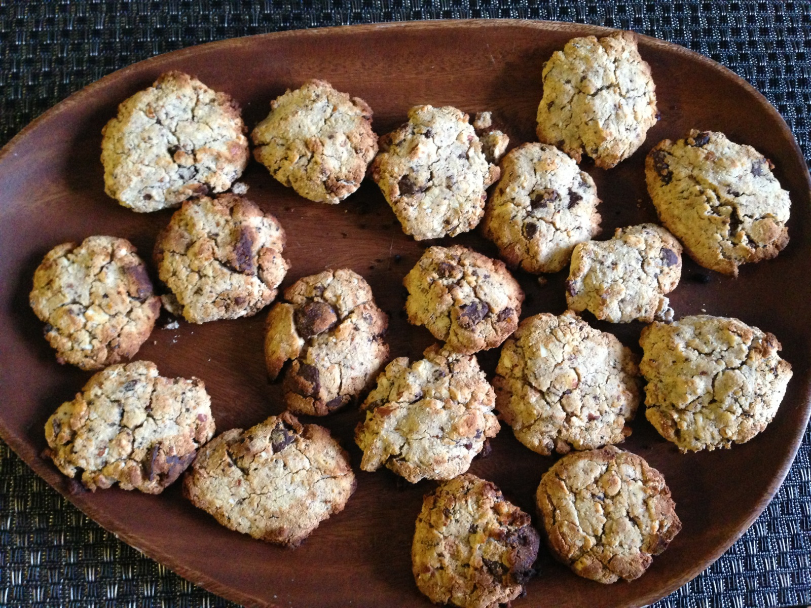 The Best Healthy Cookie Ever Recipe Healthy Cookies Dairy Free Cookies Healthy Cookie Recipes