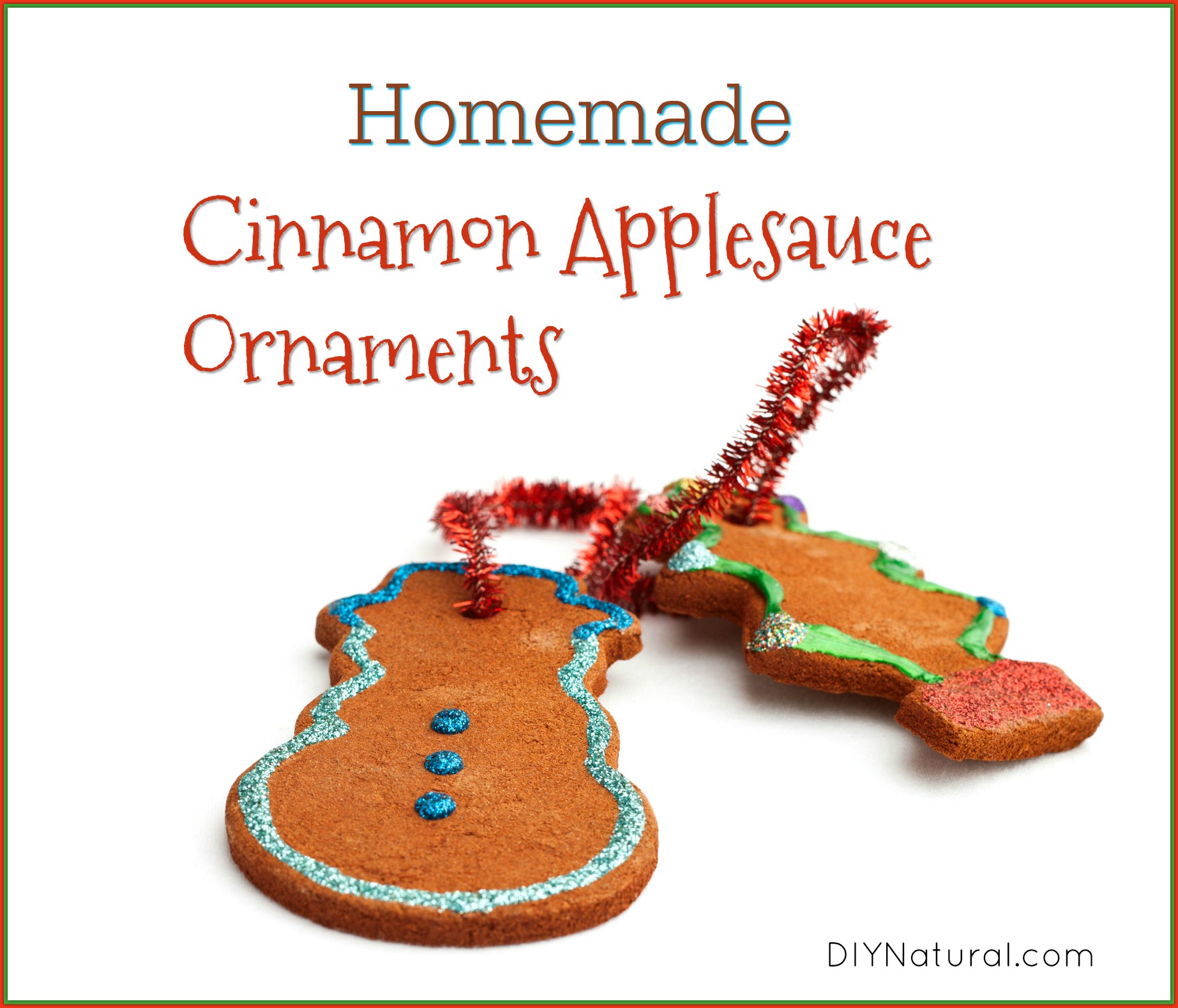 The Best Homemade Cinnamon Ornaments Recipe Without Applesauce Kid Activities With Alexa