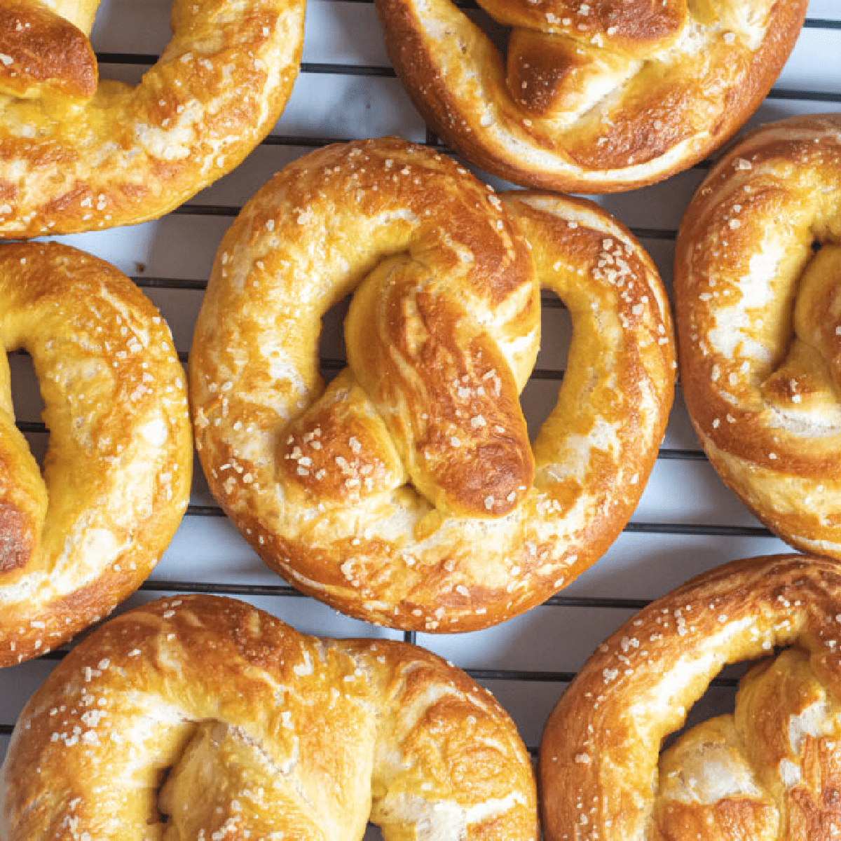 The Best Homemade Soft Pretzel Recipe Deporecipe Co