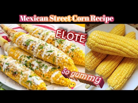 The Best Instant Pot Mexican Elote Street Corn Recipe