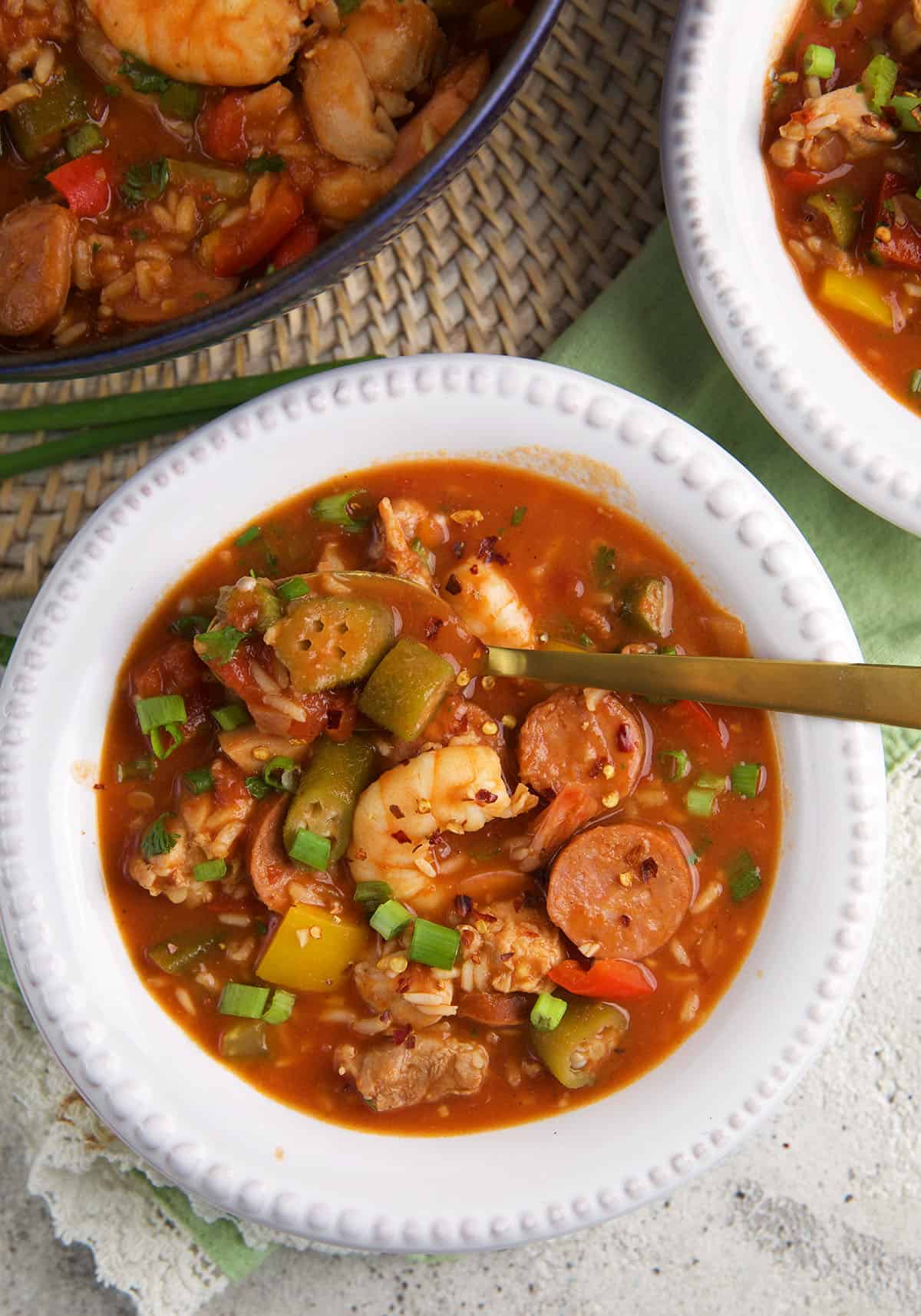 The Best Jambalaya Recipe The Suburban Soapbox