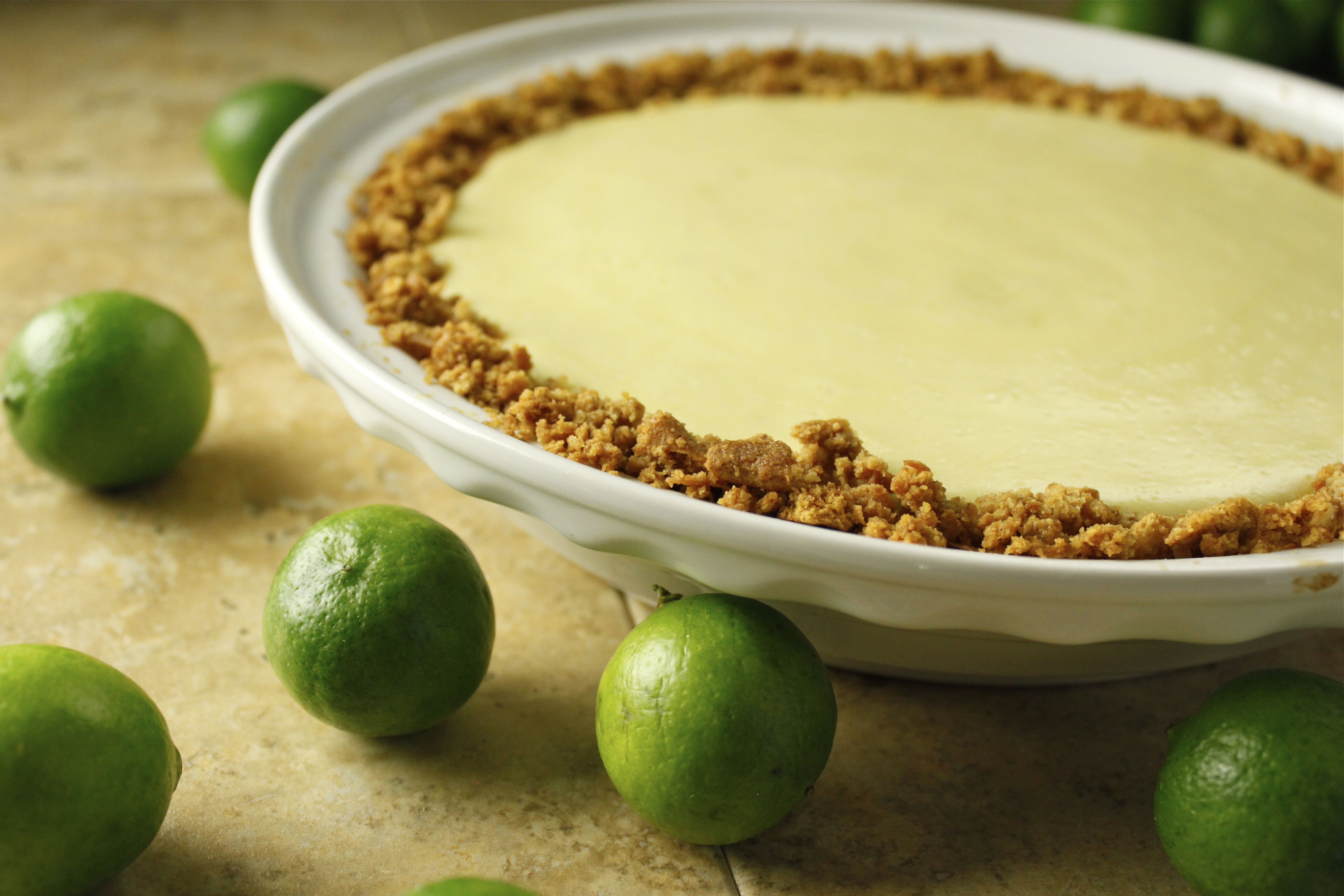 The Best Key Lime Pie The Stay At Home Chef