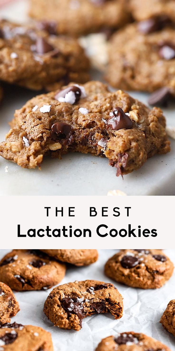 The Best Lactation Cookies For Nursing Mamas Artofit