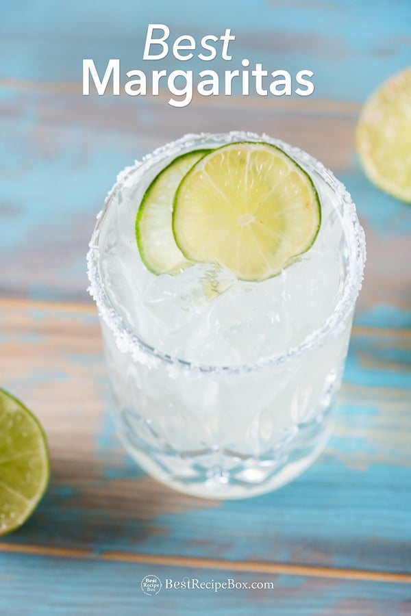 The Best Margarita Recipe Downshiftology