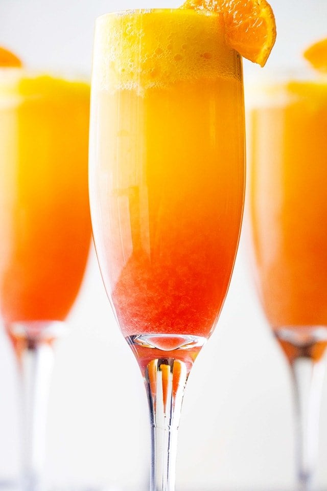 The Best Mimosa Recipe