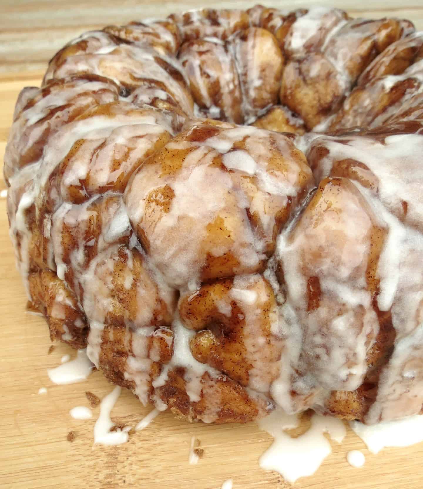 The Best Monkey Bread Ever Sprinkle Some Sugar