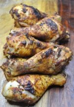 The Best Oven Baked Chicken Legs Jersey Girl Cooks