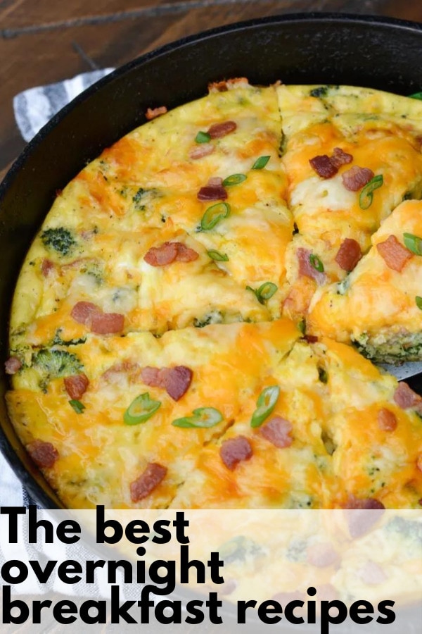 The Best Overnight Breakfast Recipes Maebells