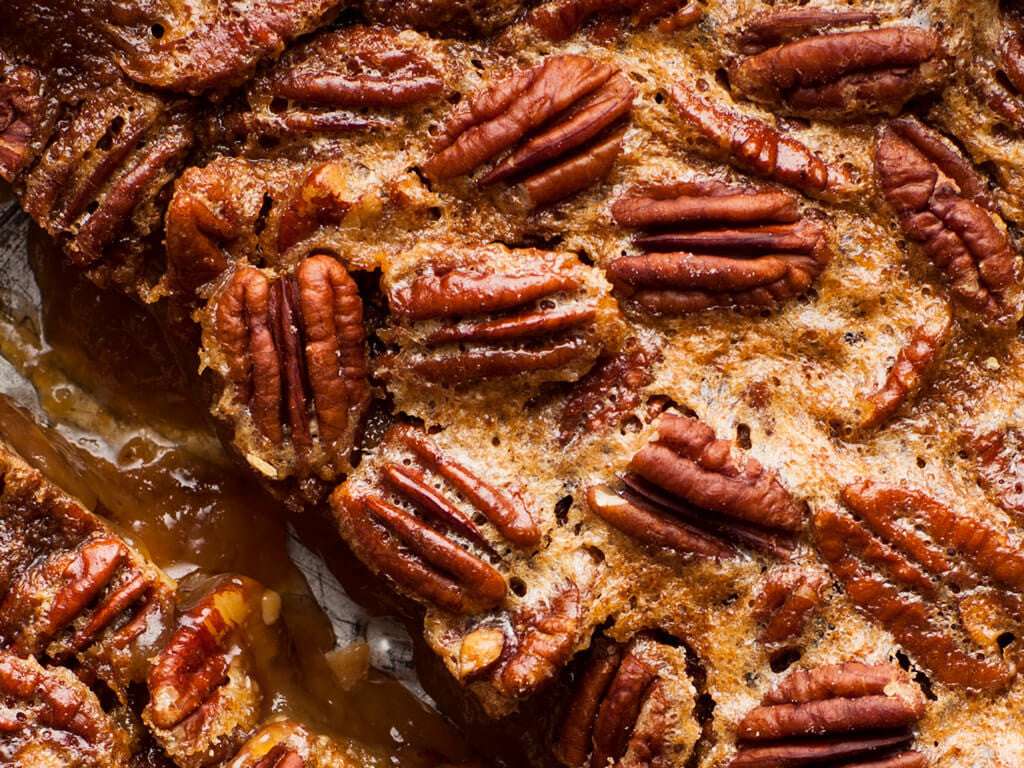 The Best Pecan Pie Recipe