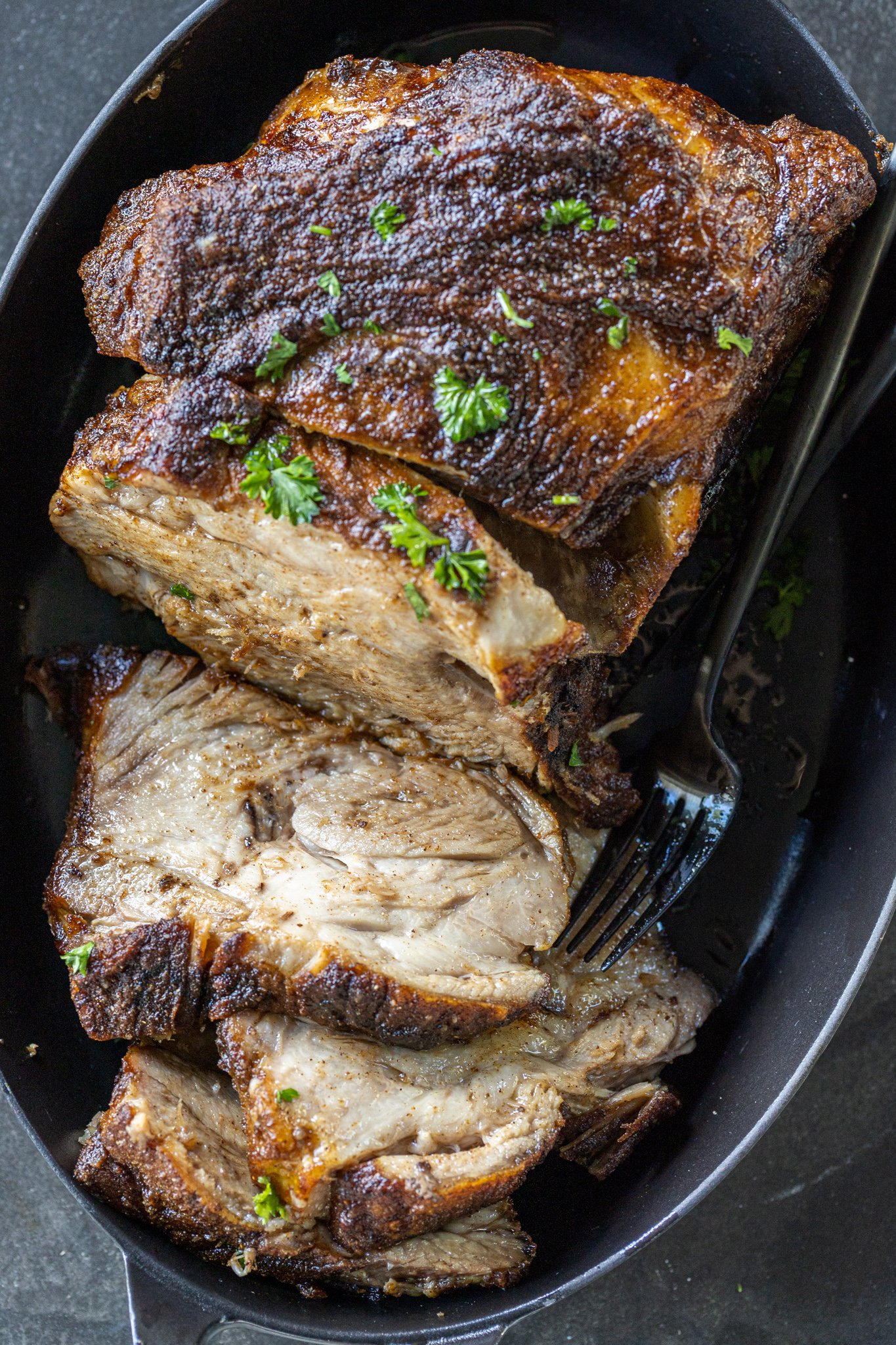 The Best Pork Roast Recipe Momsdish