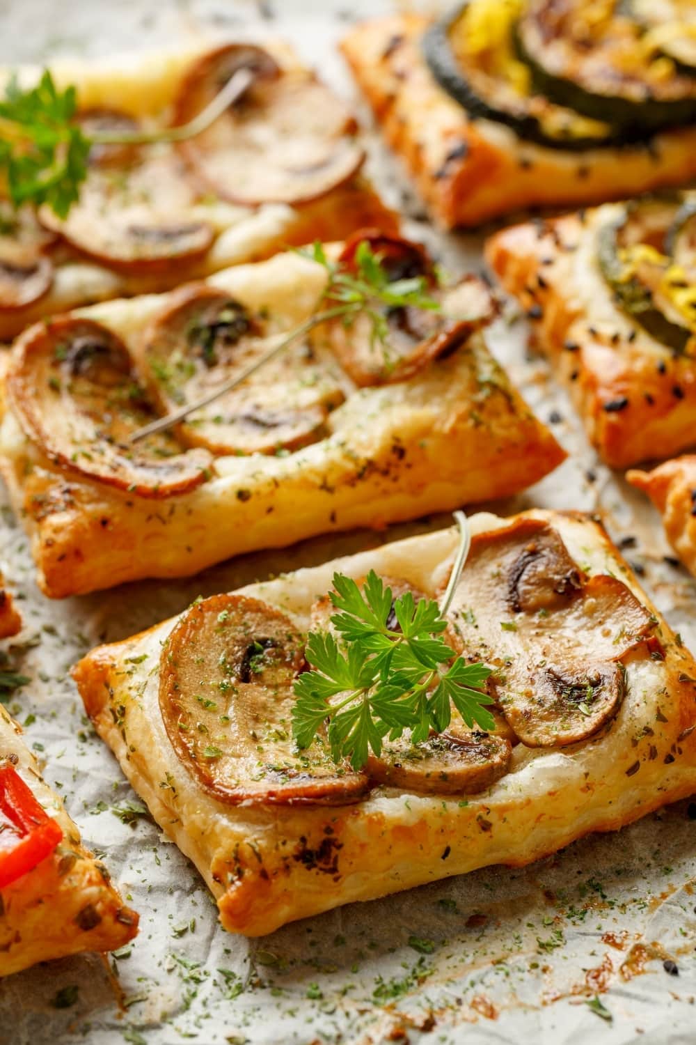 The Best Puff Pastry Shells Recipes Appetizers Best Recipes Ideas And