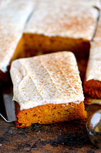 The Best Pumpkin Bars Mom On Timeout