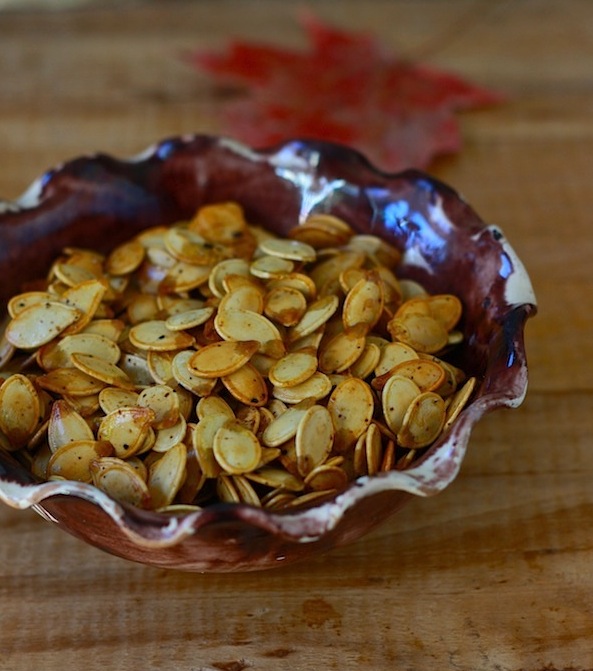 The Best Pumpkin Seed Seasoning