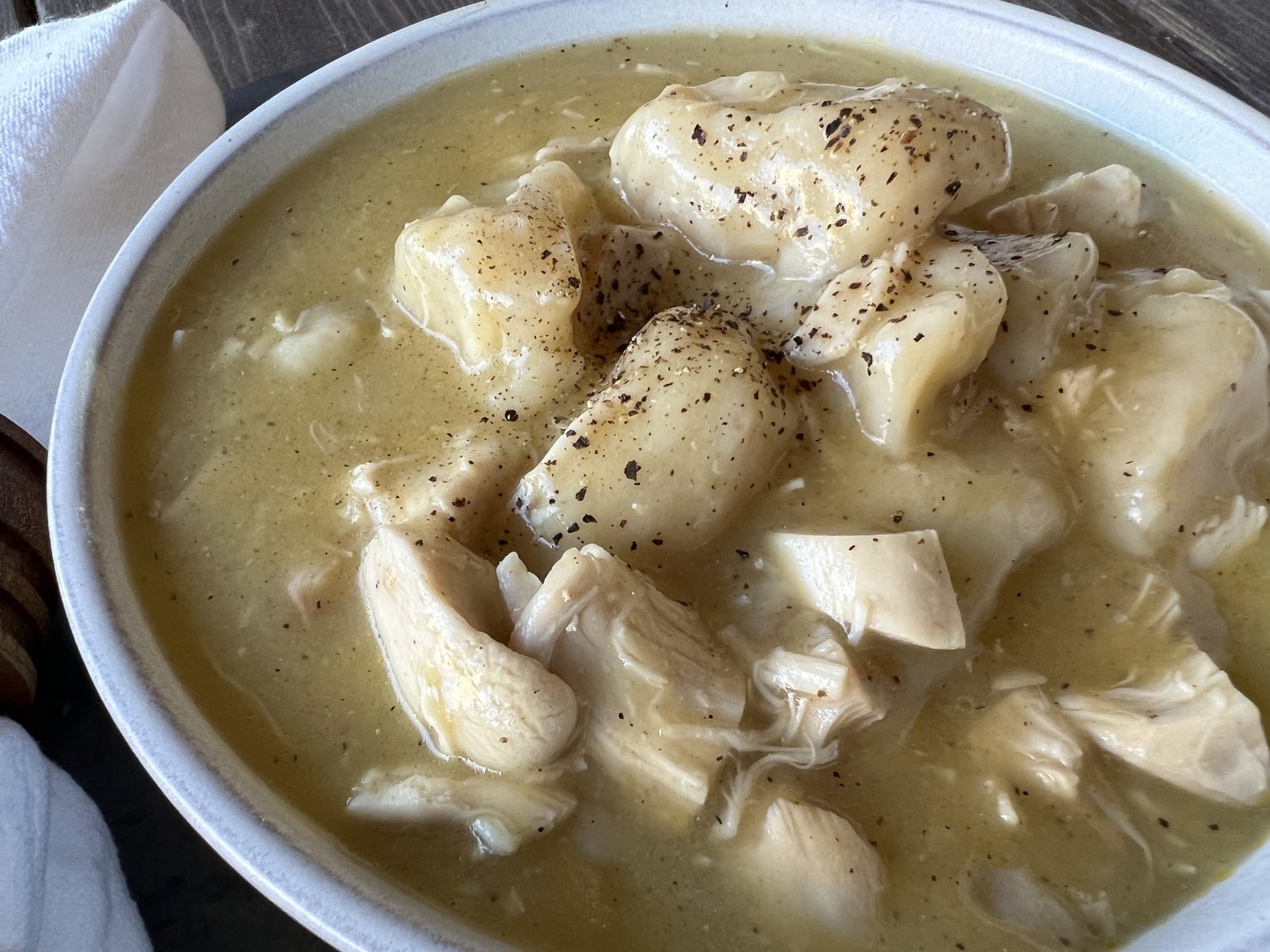 The Best Quick And Easy Chicken And Dumplings Home Family Style And Art Ideas