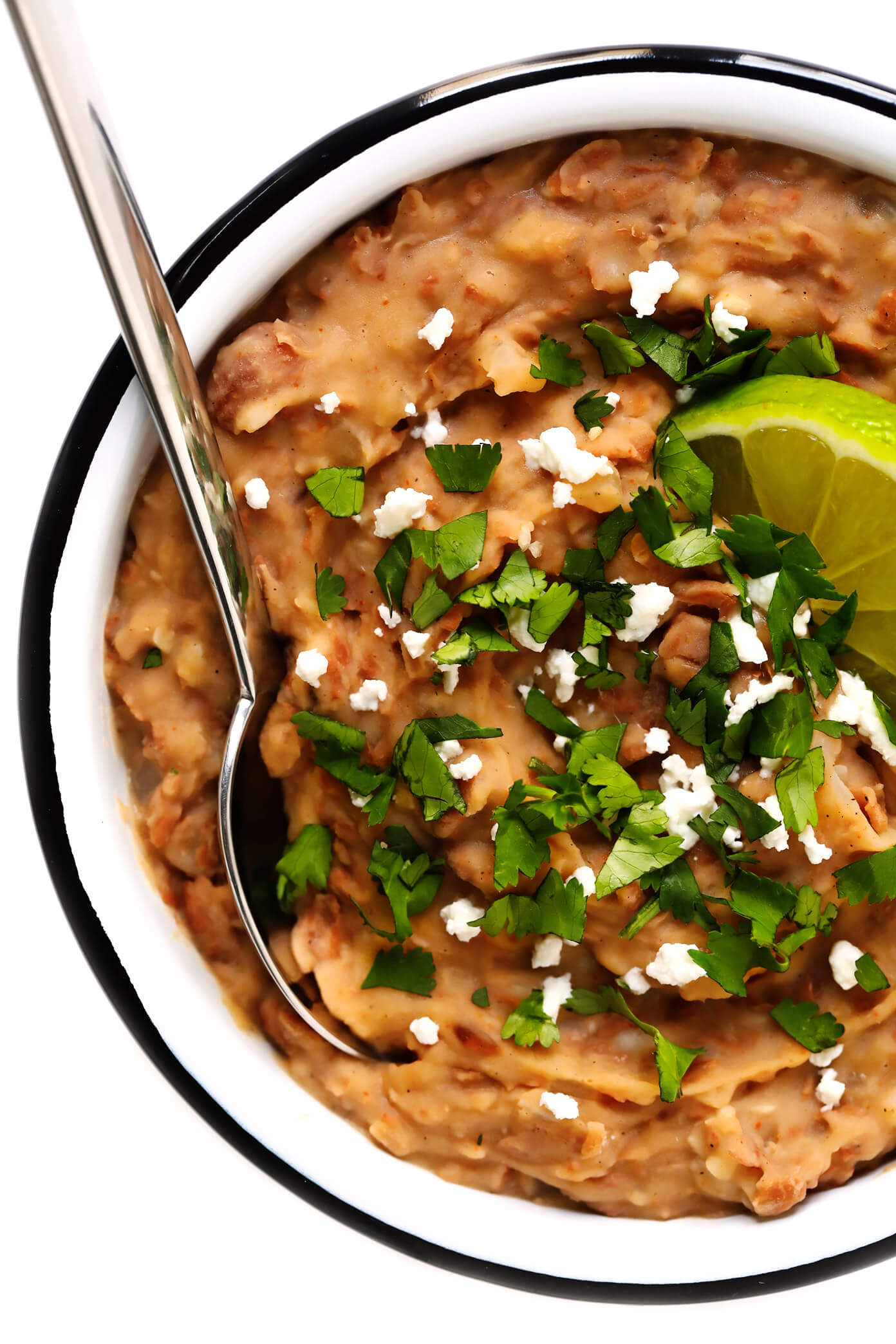 The Best Refried Beans Gimme Some Oven